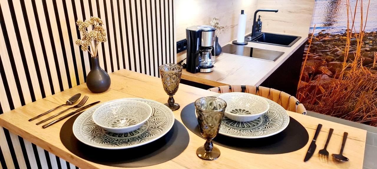 Elbquartier | Ferienwohnung In วีเดล ภายนอก รูปภาพ