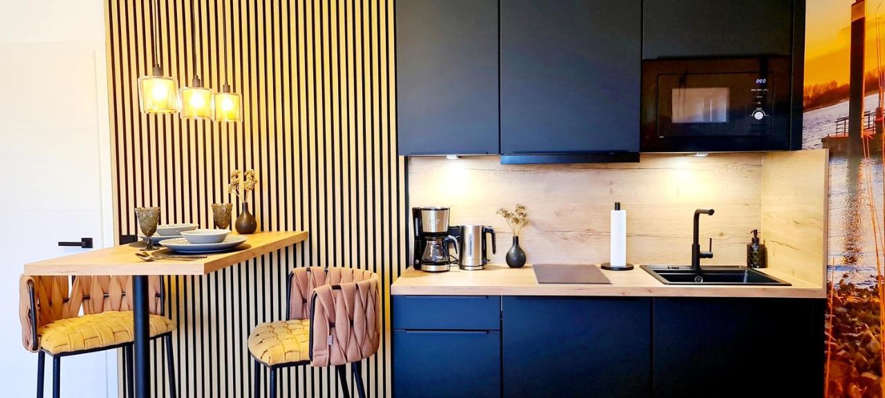 Elbquartier | Ferienwohnung In วีเดล ภายนอก รูปภาพ