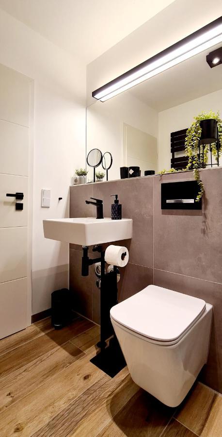 Elbquartier | Ferienwohnung In วีเดล ภายนอก รูปภาพ